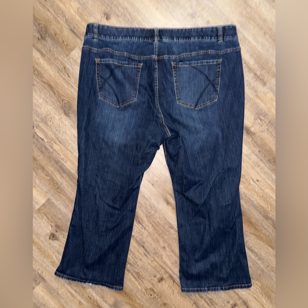 Lane Bryant • Tighter Tummy High Rise Bootcut Jeans - Picture 7 of 10